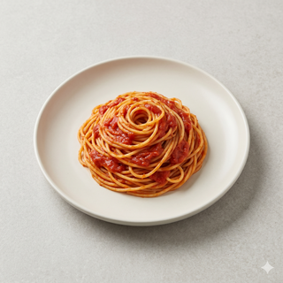 Pasta Con Tomate