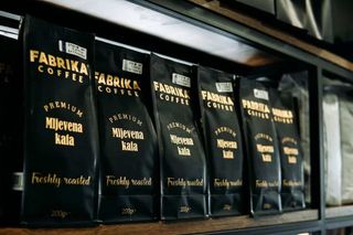 Domaća mljevena kafa