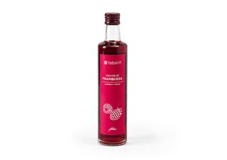 VINAGRE 500ML FRAMBUESA FABORIT
