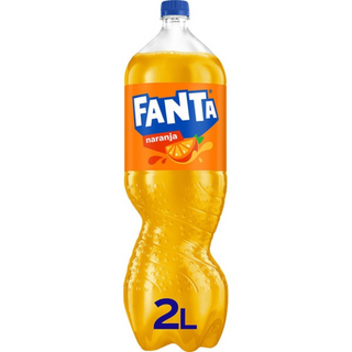 Fanta Naranja (2 Lt.)