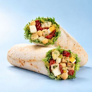 Energy Burrito