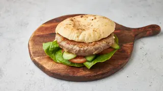 Punjena pljeskavica