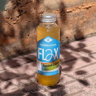 KOMBUCHA PASSION COLADA