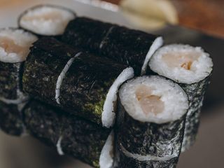 Макі з креветкою (130g)