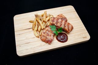 Комбо Свински ребърца  - 400гр