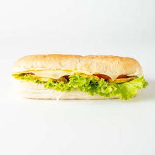 Сандвич с бекон, яйце, топено сирене(1бр)