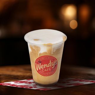 ცივი კაპუჩინო ყავა