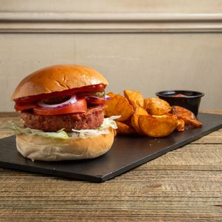 Veggie Burger