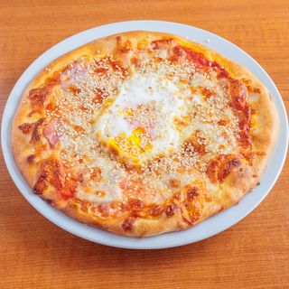 Pizza Carbonara 24cm