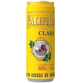 Cerveza Pacífico (355 Ml.)
