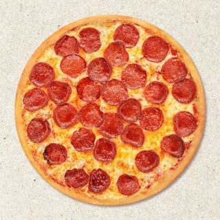 Піца "Саляміо"