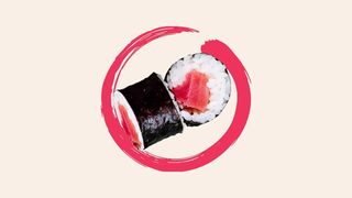 Maki Maguro tuna 8 zalogaja