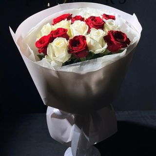 Мікс троянд