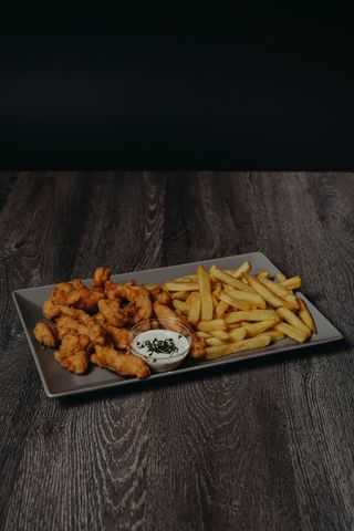 Kings pileći fritesi veliki