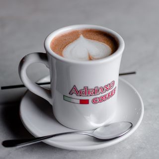 Горячий шоколад (300 мл.)