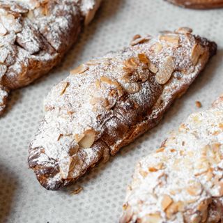 Croissant De Almendra