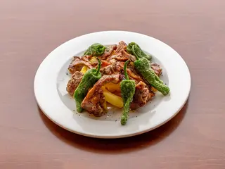 Chuletas De Cordero De Lechal