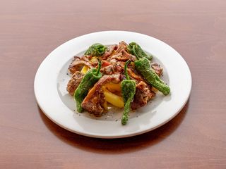 Chuletas De Cordero De Lechal