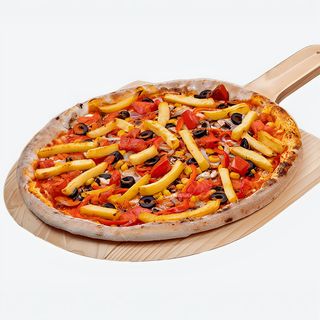 NOU PIZZA Vegetariana