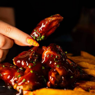 Alitas De Pollo