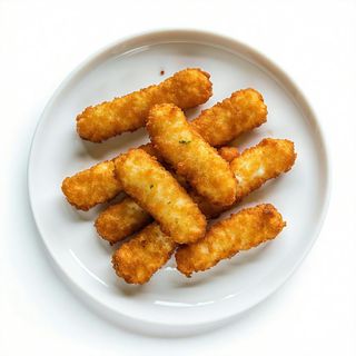 Mozzarella sticks 7 pezzi