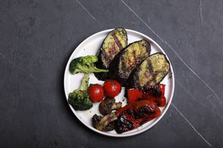 Գրիլ բանջարեղեն