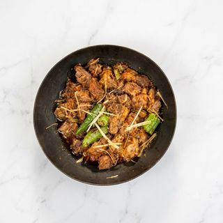 Lamb Karahi