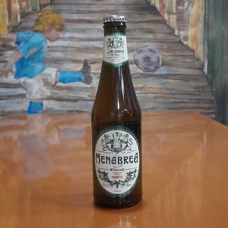Menabrea Premium Strong 8% 33cl 