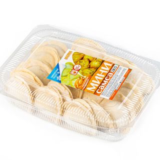 Мини самса с курицей с.м. (18 шт/480 гр) 