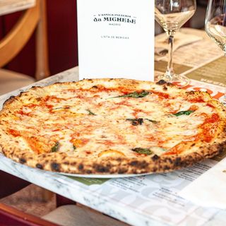 MARGHERITA DOPPIA MOZZARELLA