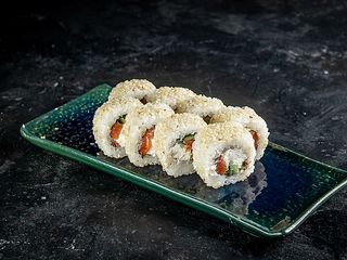 Рол Філадельфія в кунжуті (265 г)