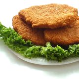 Șnițel vegetal din soia