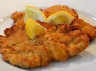 Cotoletta di pollo alla palermitana - 1 pezzo
