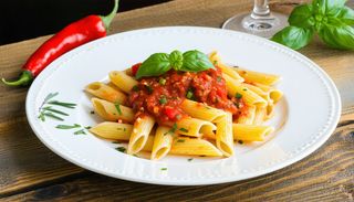 Penne Arrabiata