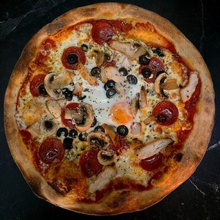 Pizza Patum (Mediana)