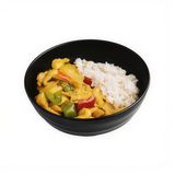 201.Raisu-Pollo curry