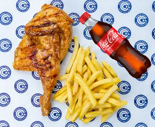 Half Chicken