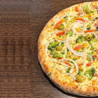 Pizza Vegetariana