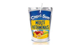 Capri Sun Multivitaminas (200ml.)