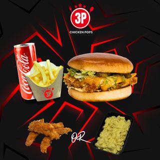 The Crunch Combo