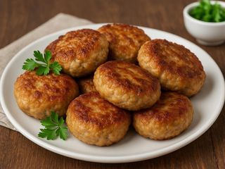 Котлета куряча