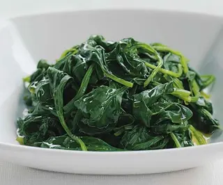 Steamed Veggies