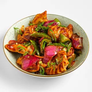 Chicken Chilly Momo