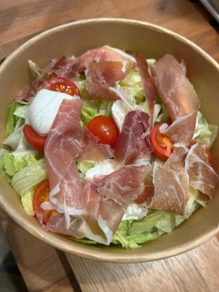 Insalatona bresaola