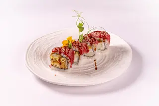 Baccalà roll