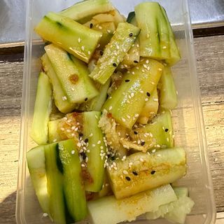 08 Insalata ai cetrioli