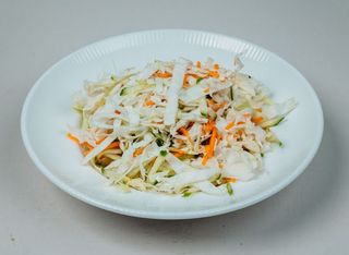 88. Салата зеле и морков