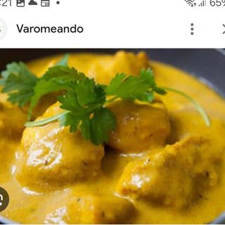 Pollo Korma