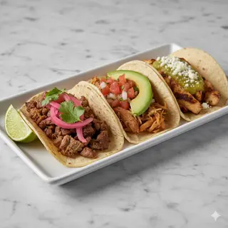 Menú Taco
