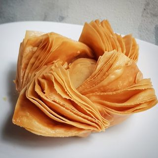 Pastelito criollo de membrillo